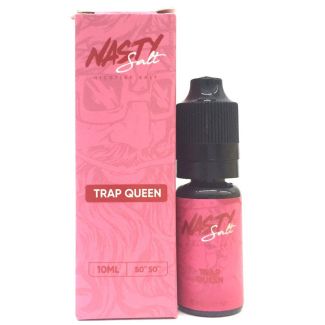 Trap Queen E-Liquid by Nasty Salt 10ml