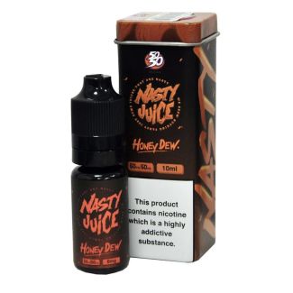 Nasty Juice 50/50 Series HoneyDew E-Liquid 10ml