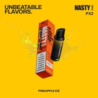 Pineapple Ice PX2 Prefilled Pods by Nasty