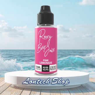 Pink Lemonade Bar Juice 100ml by ROXY