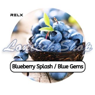 RELX Blueberry Splash Pods | Blue Gems