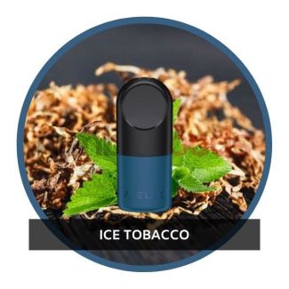 RELX Ice Tobacco Pre-filled Pods