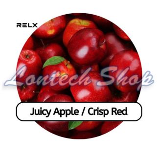 RELX Juicy Apple Pods/ Crisp Red