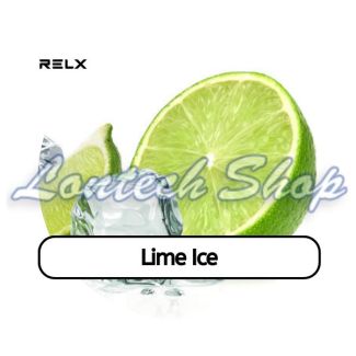 RELX Lime Ice Pods