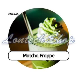 RELX Matcha Frappe Pods