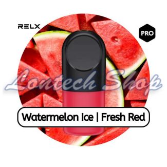 Relx Pro Fresh Red Pre-filled Pods