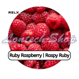 RELX Ruby Raspberry Pods | Raspy Ruby