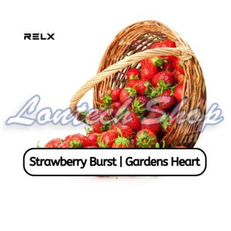 RELX Strawberry Burst Pods | Gardens Heart