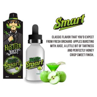 Smart E-Liquid by Hustler Juice Shortfill