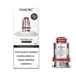 Smok RPM 2 Coils 5 Pack