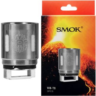 Smok TFV8 V8-T10 Replacement Coils 3 Pack