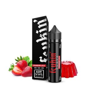 Strawberry Jello E-Liquid By Fcukin Flava Shortfill