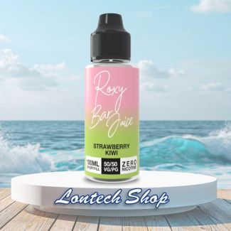 Strawberry Kiwi Bar Juice 100ml by ROXY