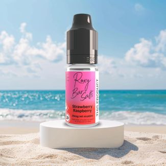 Strawberry Raspberry Bar Salt By Roxy
