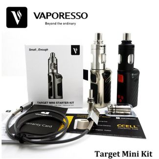 Vaporesso Target Mini TC Kit