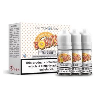 The Duke E-Liquid By I Can't Believe It's Not Donuts