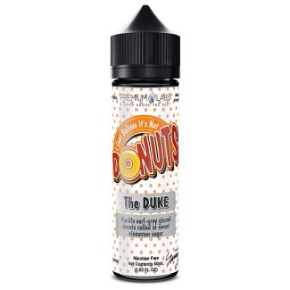 The Duke E-Liquid By I Can't Believe It's Not Donuts Shortfill