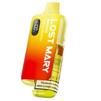 Triple Mango Lost Mary BM6000 Refillable Pod Kit