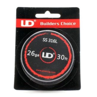 UD Kanthal A1 26 Awg Resistance Wire