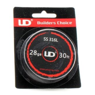 UD Kanthal A1 28 Awg Resistance Wire