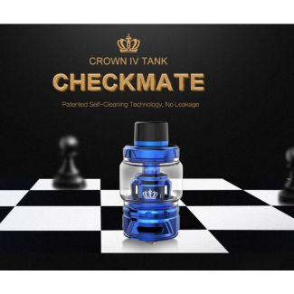 Uwell Crown IV Crown 4 Tank Checkmate Edition