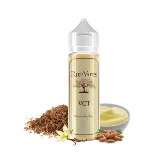 Ripe Vapes VCT Vanilla Custard Tobacco