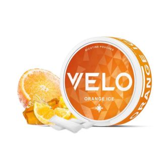 Velo Nicotine Pouches Orange Ice