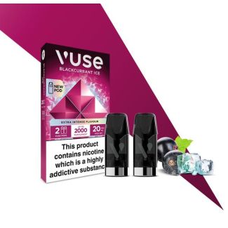 Vuse Blackcurrant Ice Pods