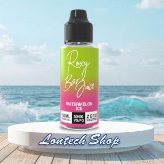 Watermelon Ice Bar Juice 100ml by ROXY