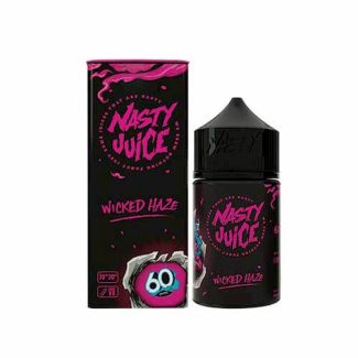 Wicked Haze E-Liquid By Nasty Juice Shortfill