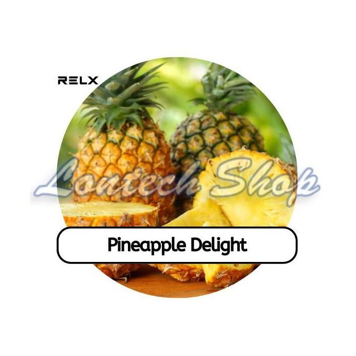 Relx Pinapple RELX Pineapple Delight Pods | Lontech Vape Shop
