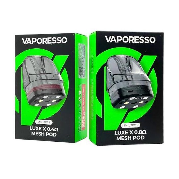 Vaporesso Luxe X Pods | Lontech Vape Shop