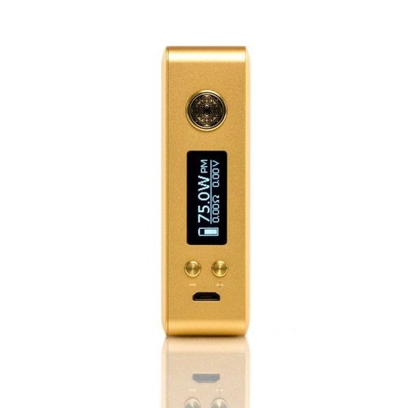Dotbox 75w by Dotmod| Lontech Vape Shop London UK