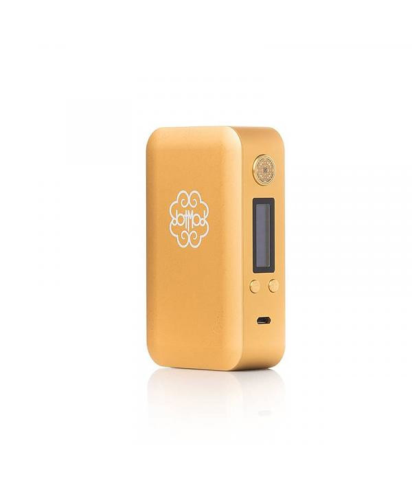 liquidazione giudiziale e interruzione del processo dotMod dotBox 100W Kit Review main image 0
