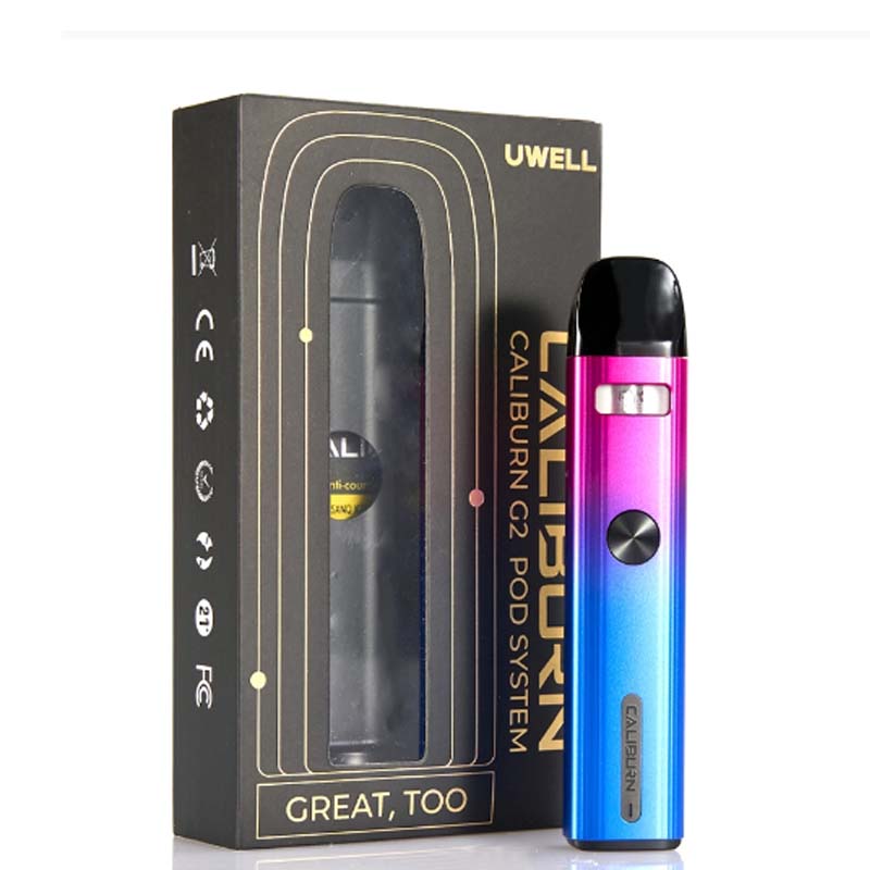 Uwell Caliburn G2 Pod Vape Kit