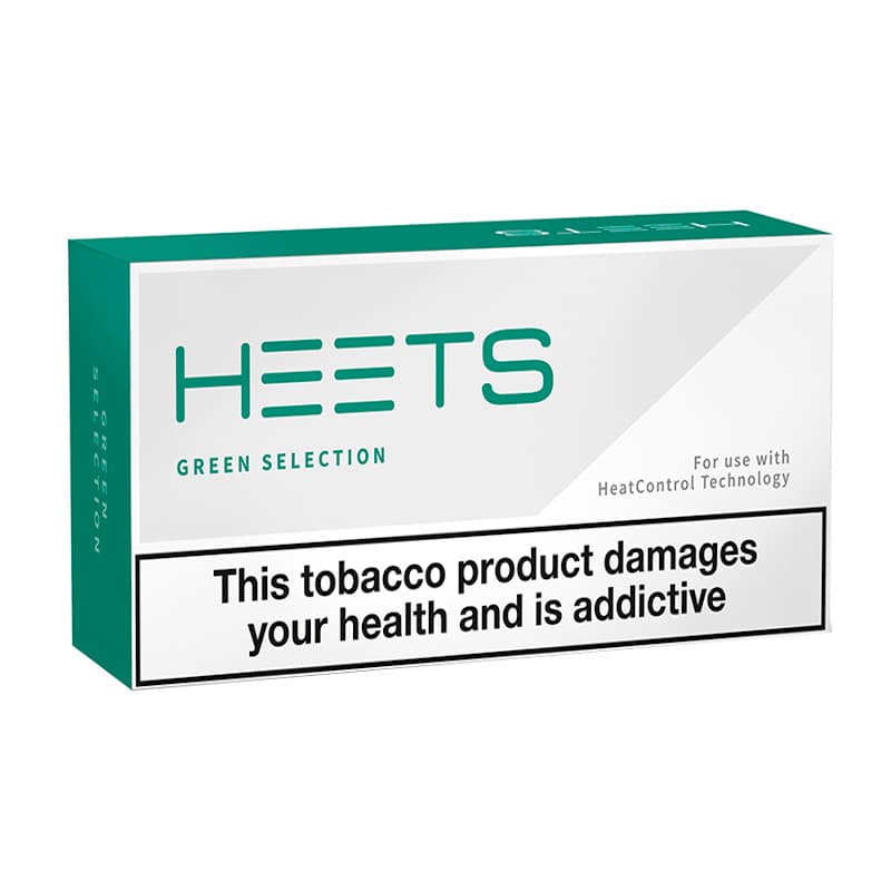 What are HEETS Tobacco Sticks?