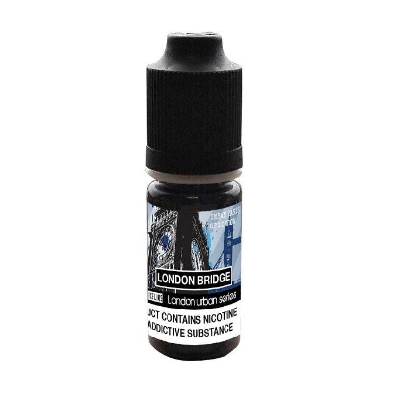 London Bridge E-liquid by London Urban | Lontech Vape Shop