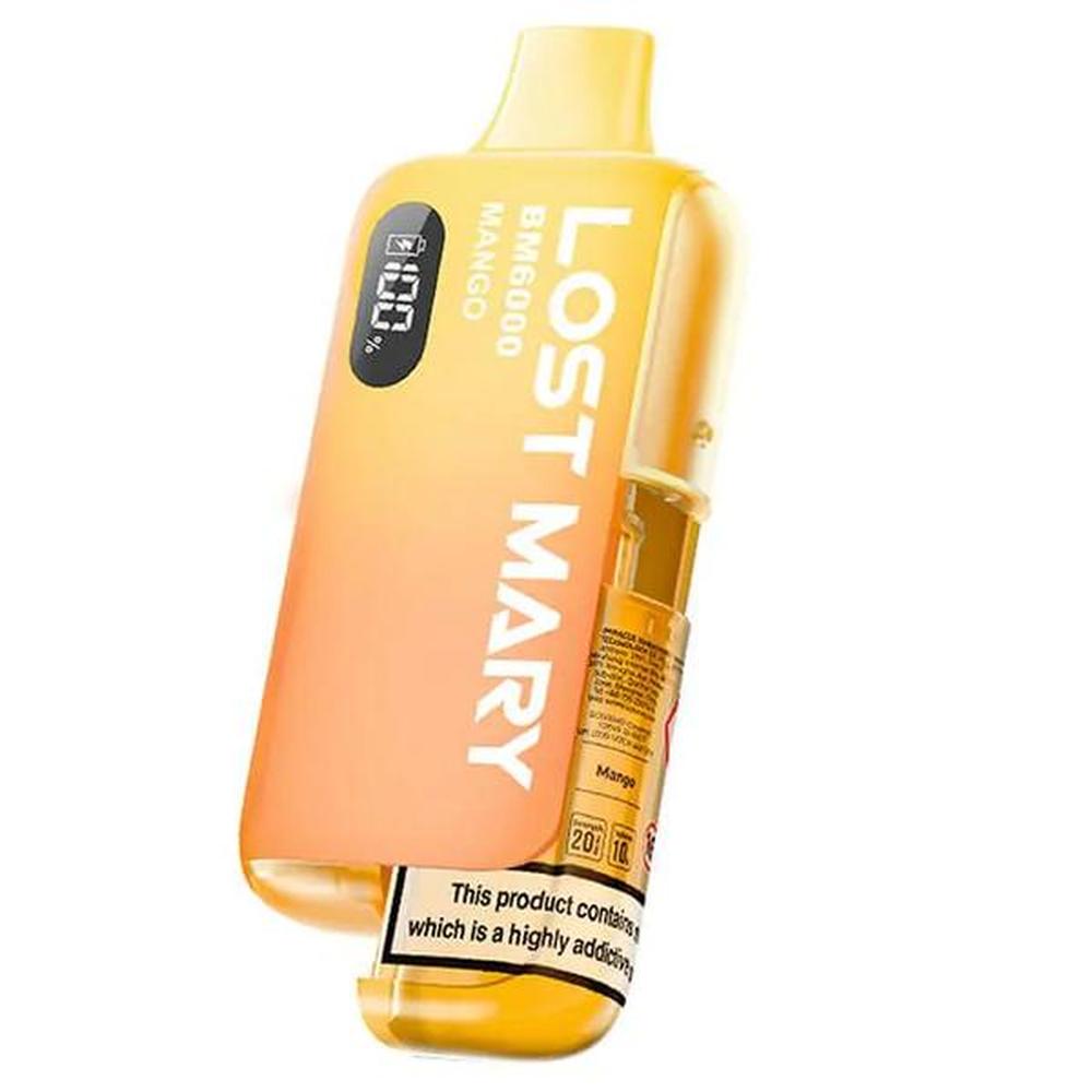 how to lock ivg smart max How To Use Lost Mary Vape: Easy Guide main image 1