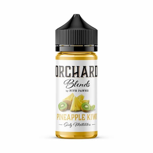elfbar nachfüll pod läuft aus Yogi E-liquid - No Nicotine Vape Juice