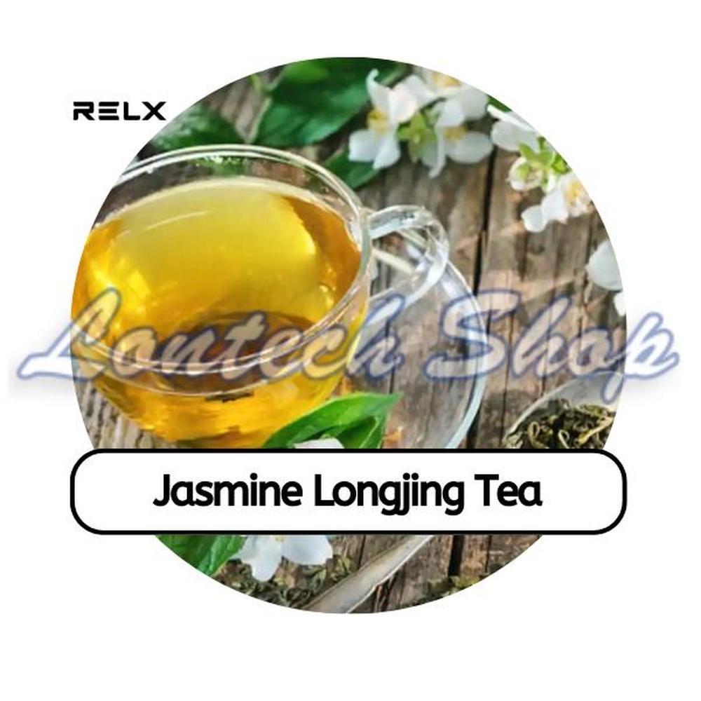 Relx Jasmine Longjing Tea Pods | Lontech Vape Shop
