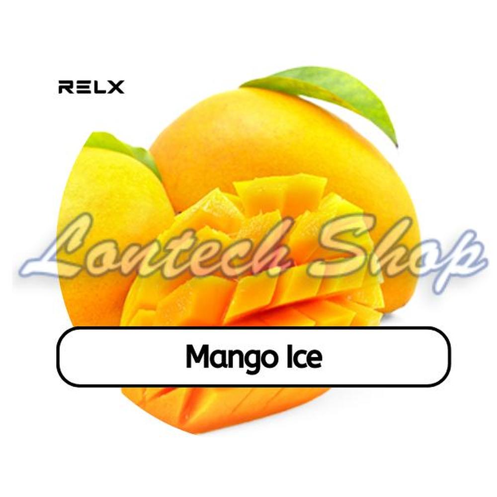 RELX Mango Ice Pods | Lontech Vape Shop