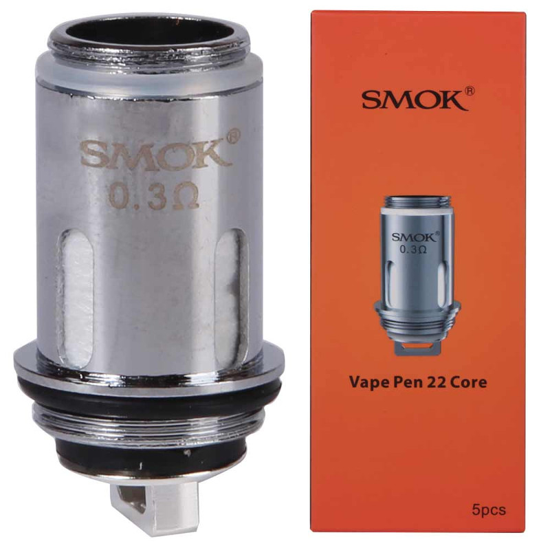 smok vape pen 22 not working SMOK Vape Pen 22 Stripdown, Rebuild & Review
