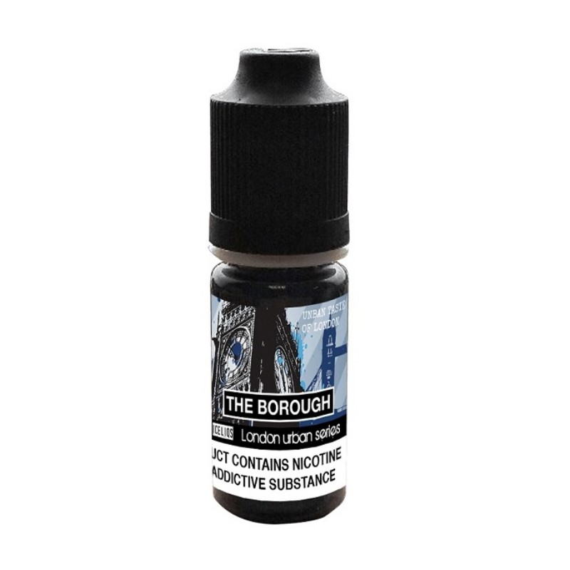 Borough E-liquid by London Urban | Lontech Vape Shop
