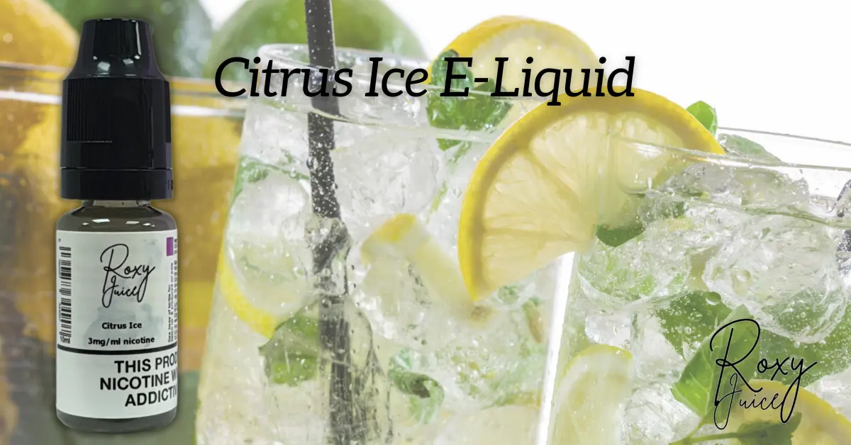 Citrus Ice E-Liquid