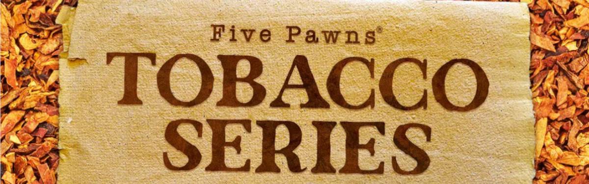 Five Pawns Premium Tobacco Series