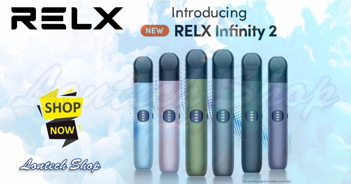 RELX Cutting-Edge Features