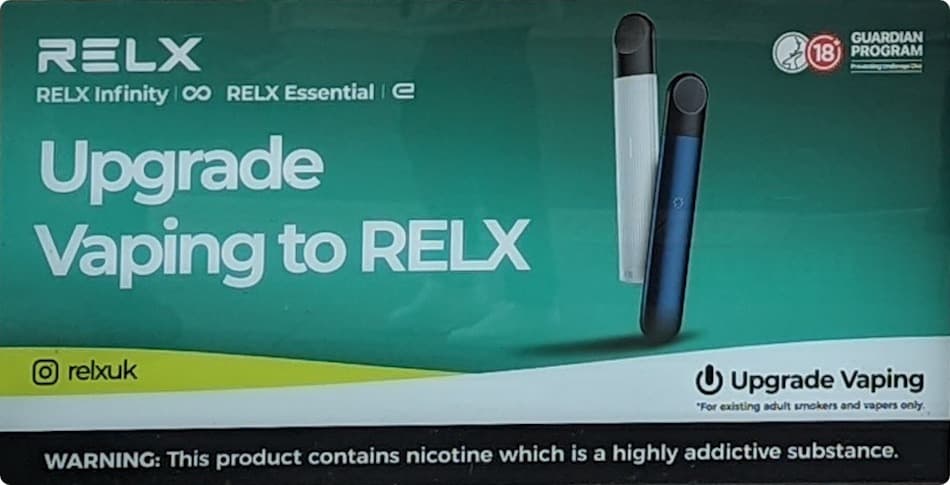 RELX Pro Watermelon Ice Pods Near Me