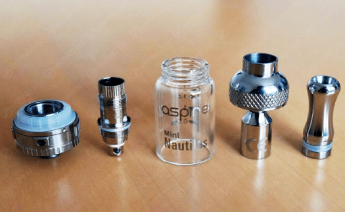 Aspire Nautilus Mini Is The Best Tank For Beginners