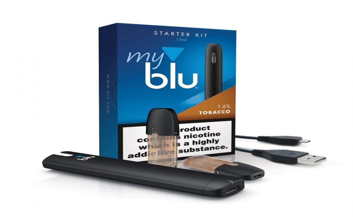 MyBLU Starter Kit