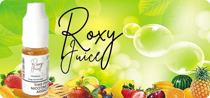 Roxy Vape Juice